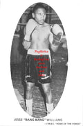 Boxing Photo #403 - Jesse Williams "Bang Bang"