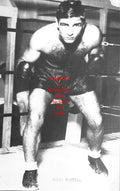 Boxing Photo #405 - Melio Bettina