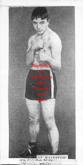 Boxing Photo #406 - Al Bairstow