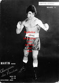 Boxing Photo #407 - Rene Martin