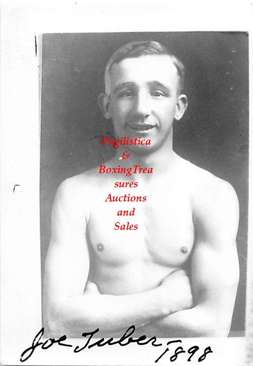 Boxing Photo #410 - Joe Tuber