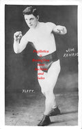 Boxing Photo #411 - Jim Kenrick
