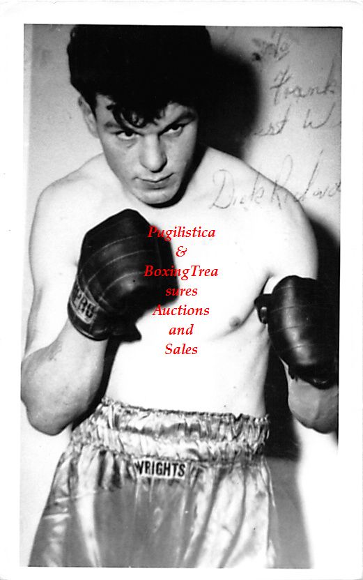 Boxing Photo #412 - Dick Richardson