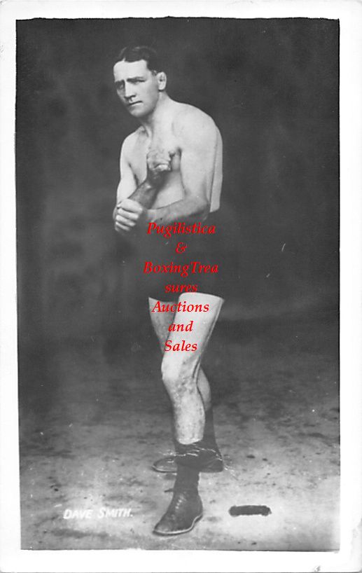 Boxing Photo #416 - Dave Smith