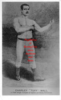 Boxing Photo #419 - Charley "Toff" Wall