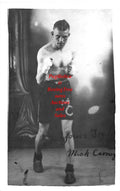 Boxing Photo #420 - Mick Carney