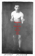 Boxing Photo #423 - Mickey Mcguire