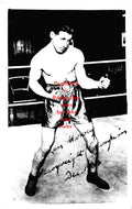 Boxing Photo #426 - Len Harvey