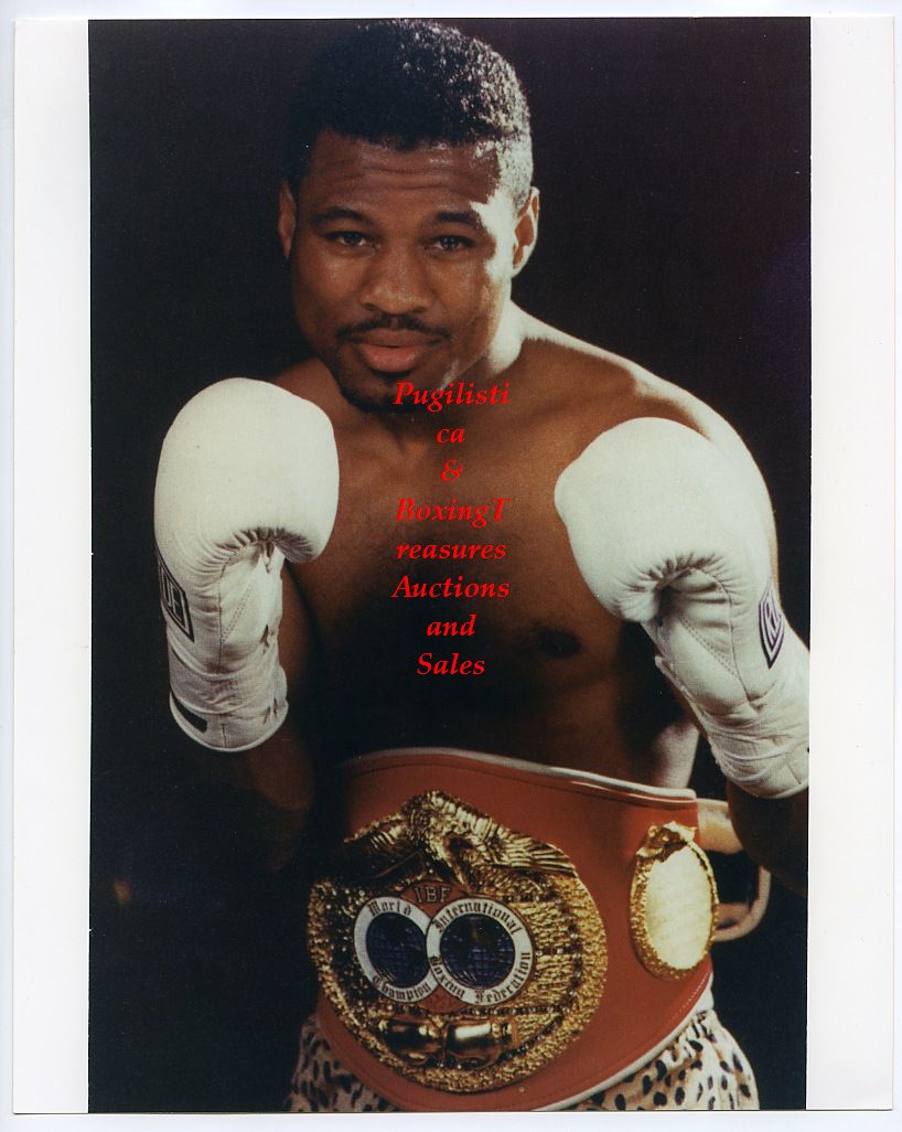 Boxing Photo #43 - Shane Mosley