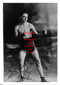 Boxing Photo #437 - Al Woods