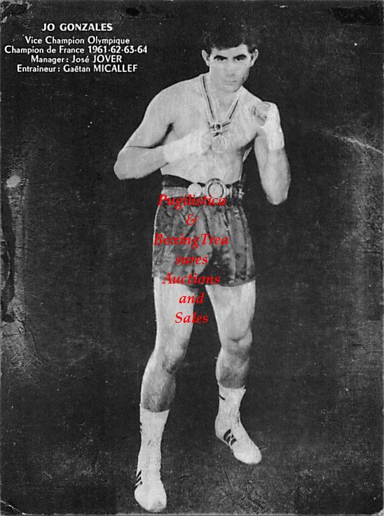 Boxing Photo #438 - Jo Gonzales