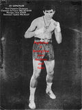Boxing Photo #438 - Jo Gonzales