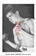 Boxing Photo #443 - Glyn Davies "Bach"