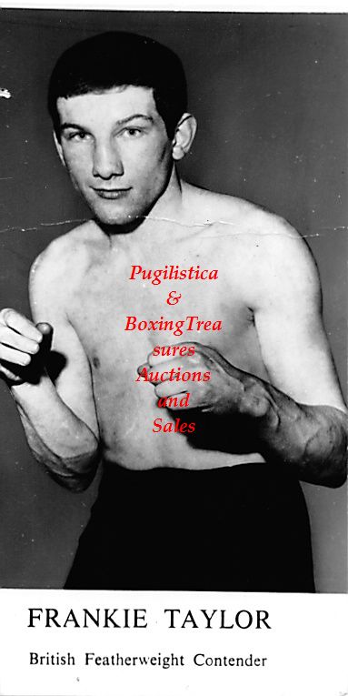Boxing Photo #449 - Frankie Taylor