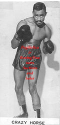 Boxing Photo #451 - Jesse Smith "Crazy Horse"