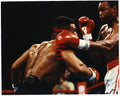 Boxing Photo #46 - Mike Tyson vs. Larry Holmes