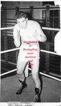Boxing Photo #465 - Dave Stone (Battersea)