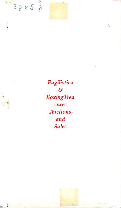 Boxing Photo #465 - Dave Stone (Battersea)