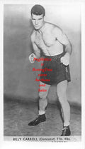 Boxing Photo #466 - Billy Carroll