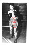 Boxing Photo #467 - Wilf Bone