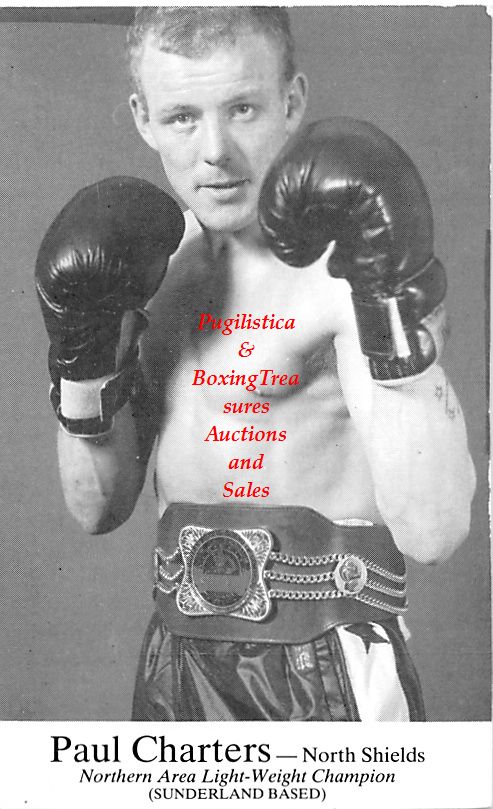Boxing Photo #468 - Paul Charters