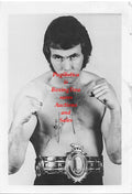 Boxing Photo #470 - Chris Finnegan