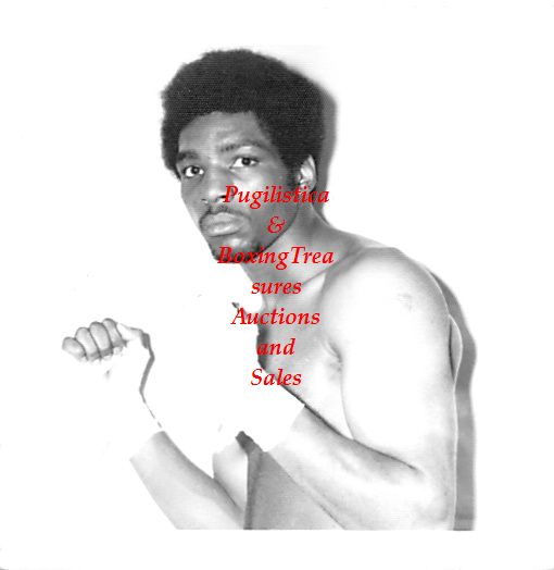 Boxing Photo #472 - Don Rucker