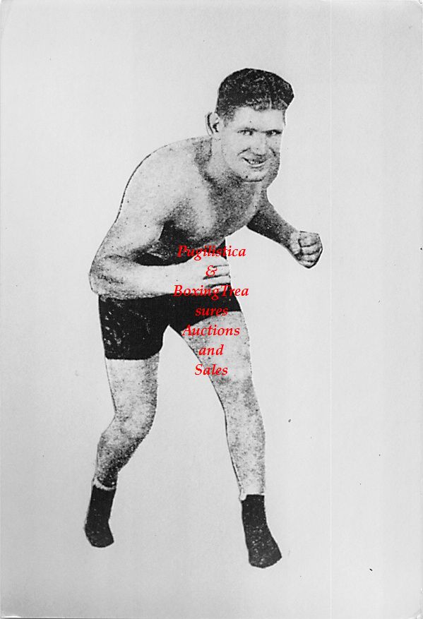 Boxing Photo #473 - Natie Brown