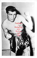 Boxing Photo #474 - Jimmy Quinn
