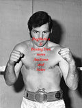 Boxing Photo #475 - Dickie Owens