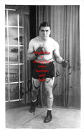Boxing Photo #476 - Jack Robinson