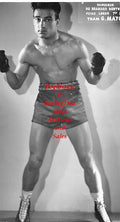 Boxing Photo #477 - Jean LaBalette