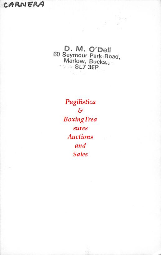 Boxing Photo #479 - Primo Carnera