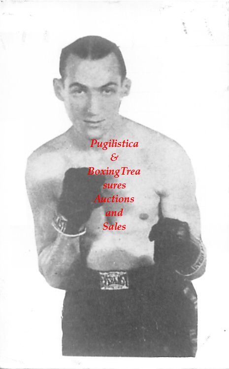 Boxing Photo #480 - Eddie Zivic