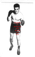 Boxing Photo #481 - Wally Beckett