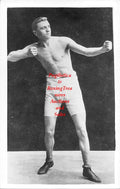 Boxing Photo #482 - Alf Wye
