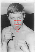 Boxing Photo #484 - Ken Buchanan
