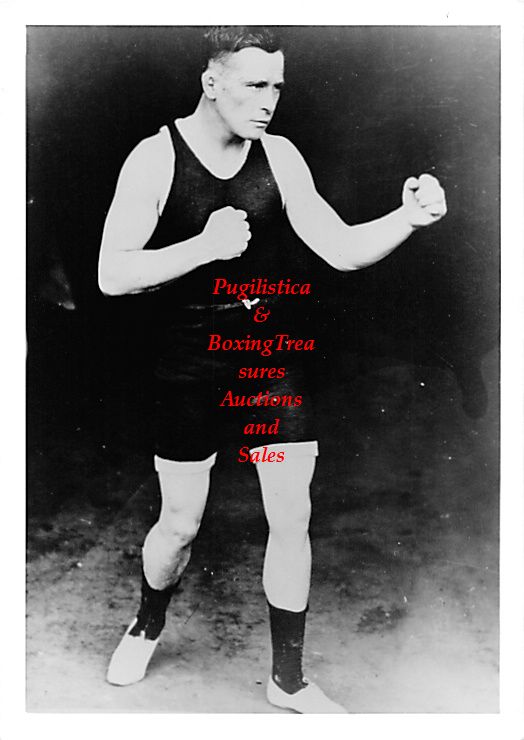 Boxing Photo #485 - Bob Turner