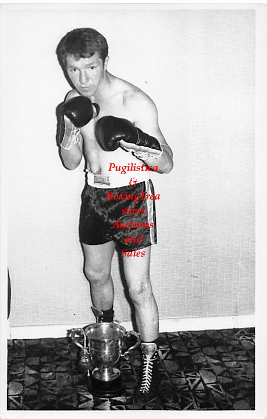 Boxing Photo #488 - Joe O'Brien