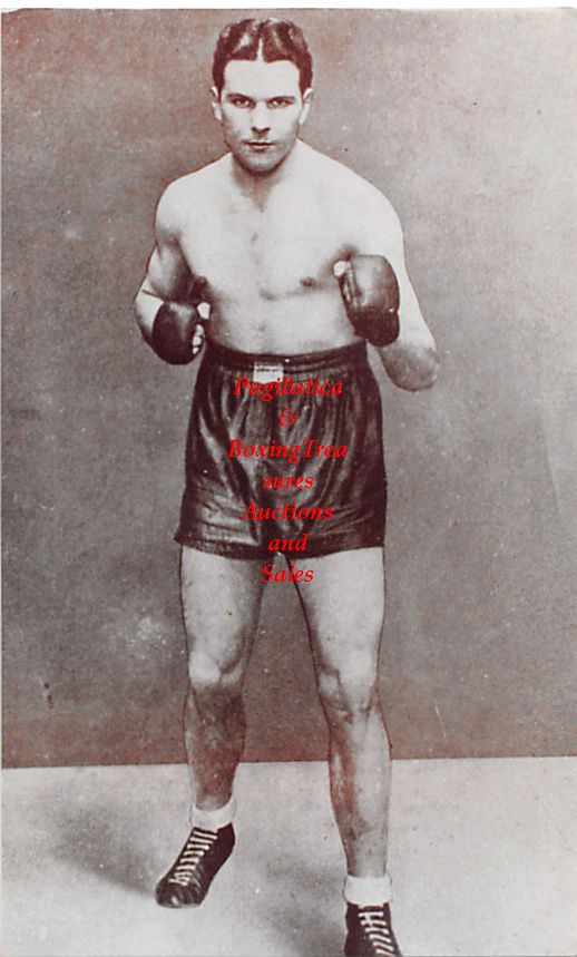 Boxing Photo #489 - Ben Foord