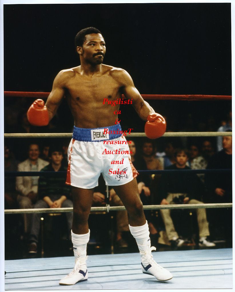 Boxing Photo #49 - Aaron Pryor