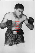Boxing Photo #491 - Tony Musto