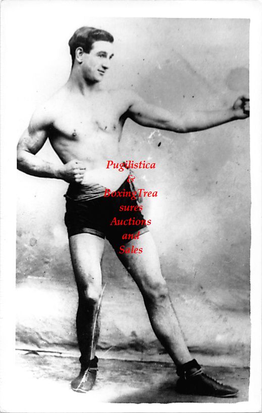 Boxing Photo #492 - Dick Rice