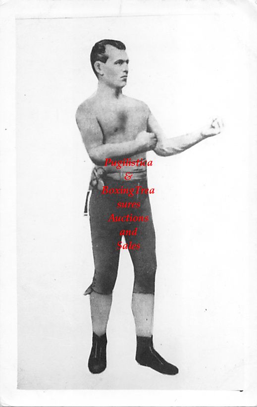 Boxing Photo #493 - Arthur Chambers