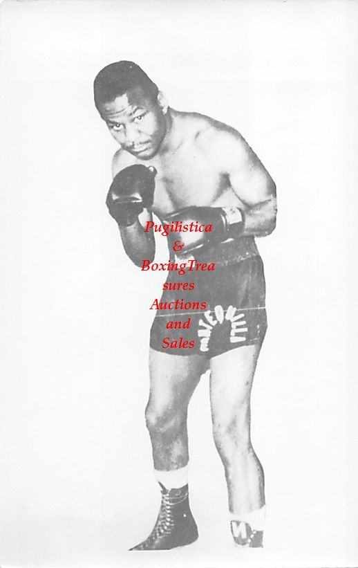 Boxing Photo #494 - Jose Napoles