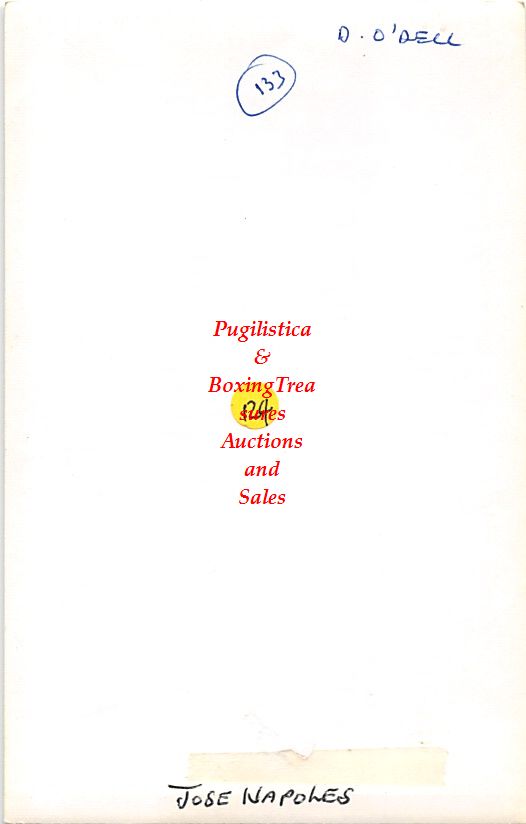 Boxing Photo #494 - Jose Napoles