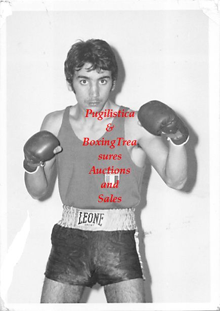 Boxing Photo #496 - Fedele Bruno