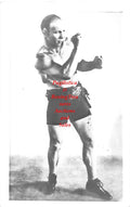 Boxing Photo #498 - Colin Bell