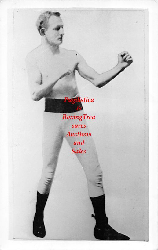 Boxing Photo #502 - Billy Murphy
