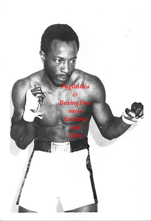Boxing Photo #503 - John Taylor